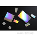 1200 Linien optisches Glas rundes holographisches Gitter